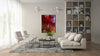 Autumn Orange #44  43" x 32" - Petroff Gallery -  - Warren Grossman - Autumn Orange #44 48 x 32