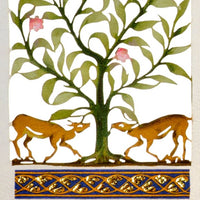 Ayalot Deer - Petroff Gallery