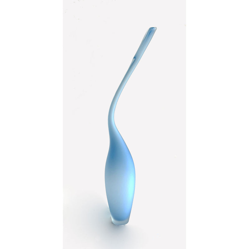 Azure Lima - Petroff Gallery - Glass Art