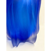 Brad Copping - Cobalt Blue Undula, 9.5" x 7" x 6"