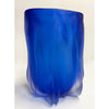 Brad Copping - Cobalt Blue Undula, 9.5" x 7" x 6"