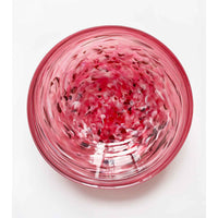 Rose Bowl 16" - Petroff Gallery - Glass Art