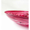 Rose Bowl 16" - Petroff Gallery - Glass Art