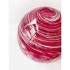 Rose Ball Vase 9" - Petroff Gallery - Glass Art