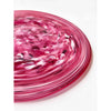 Rose Platter 18" - Petroff Gallery - Glass Art