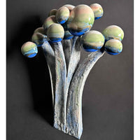 Celebrations in the Grove (Angle)  - Petroff Gallery - Ceramic