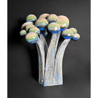 Celebrations in the Grove - Petroff Gallery - Ceramic