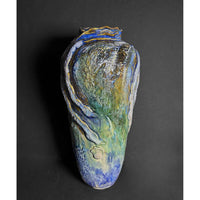 Tidal Blues (Back) - Petroff Gallery - Ceramic