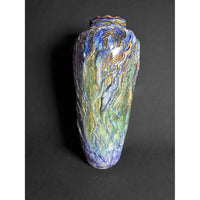 Tidal Blues (Front) - Petroff Gallery - Ceramic