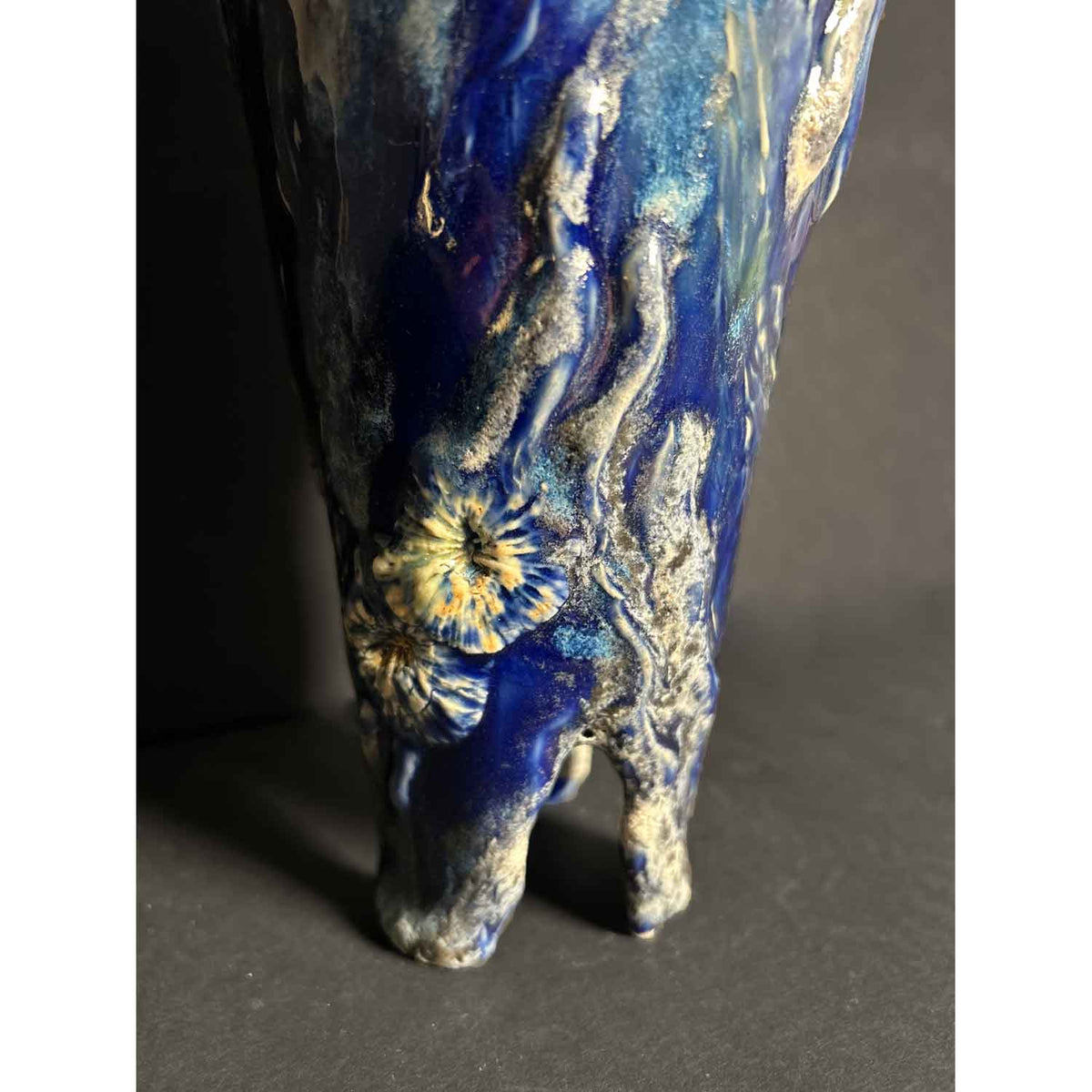 Shifting Tides (Details 2) - Petroff Gallery - Ceramic