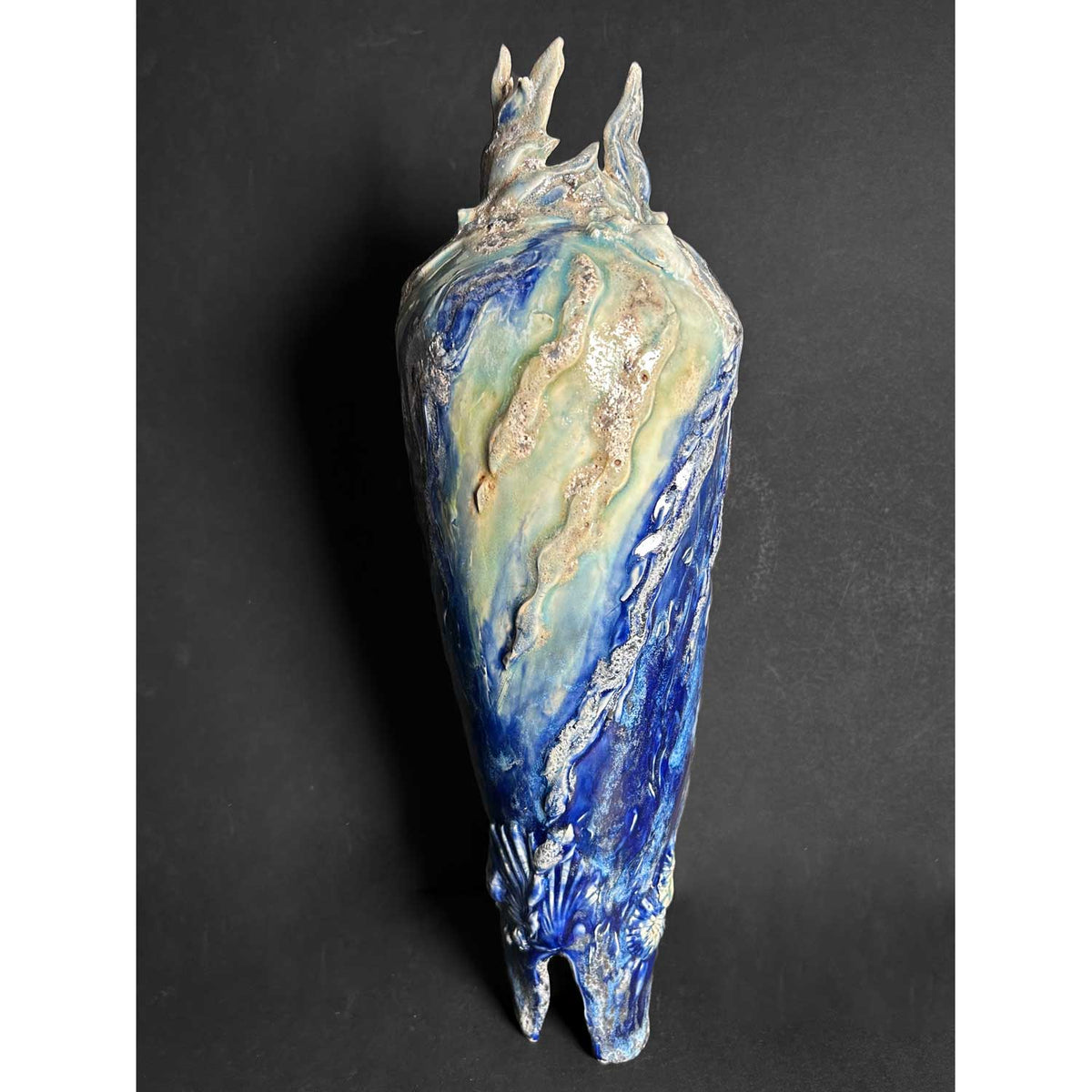 Shifting Tides - Petroff Gallery - Ceramic