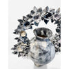 White Tree of Life Vessel - Petroff Gallery - Ceramic Art