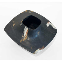 Large Low Wide Vase - Petroff Gallery - Ceramic Art