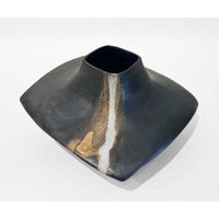 Medium Low Wide Vase - Petroff Gallery - Ceramic Art