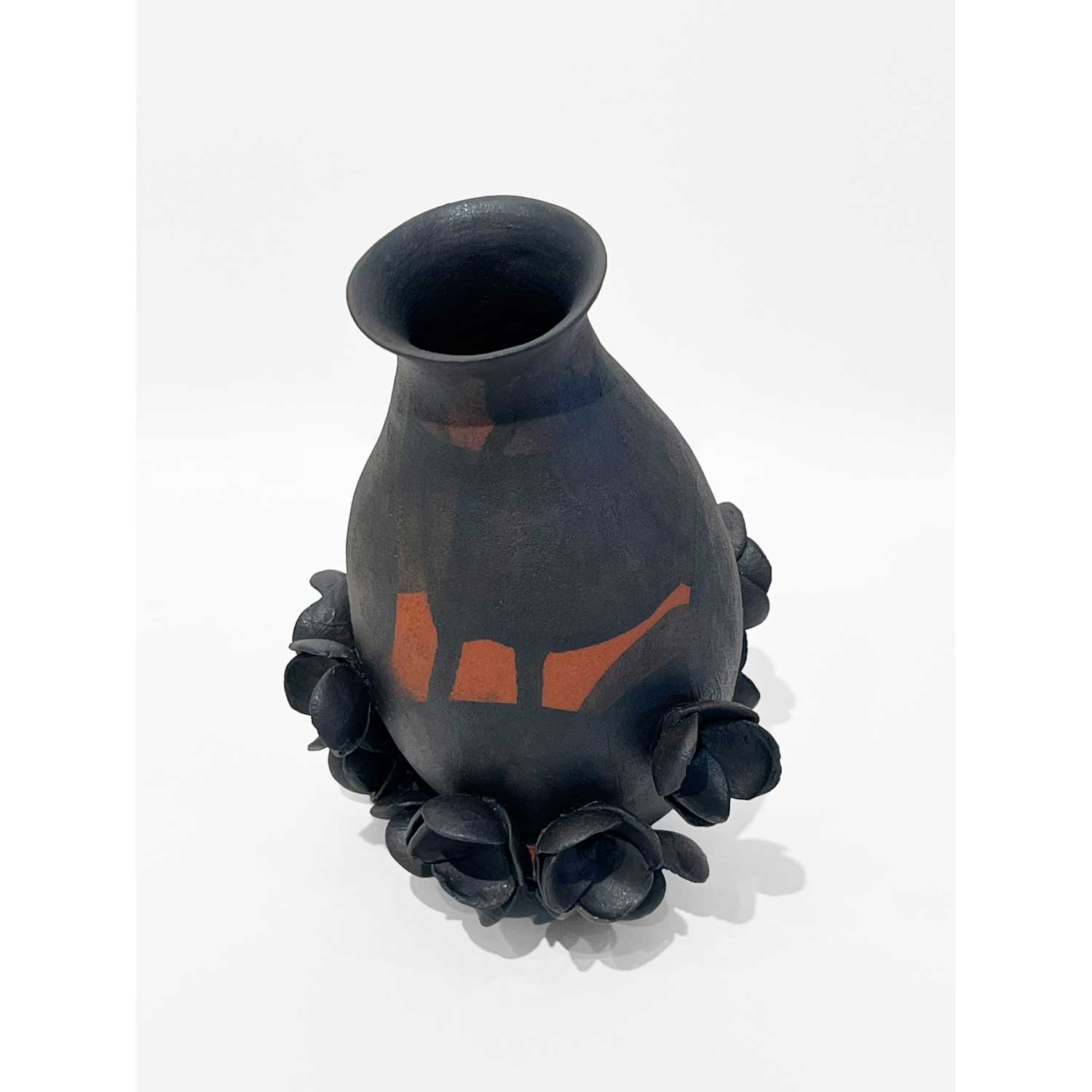 Mini Flower Bud Vase 2 - Petroff Gallery - Ceramic Art