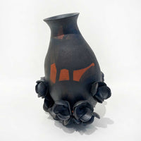 Mini Flower Bud Vase 2 - Petroff Gallery - Ceramic Art