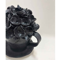 Flower Tea Cup - Petroff Gallery - Ceramic