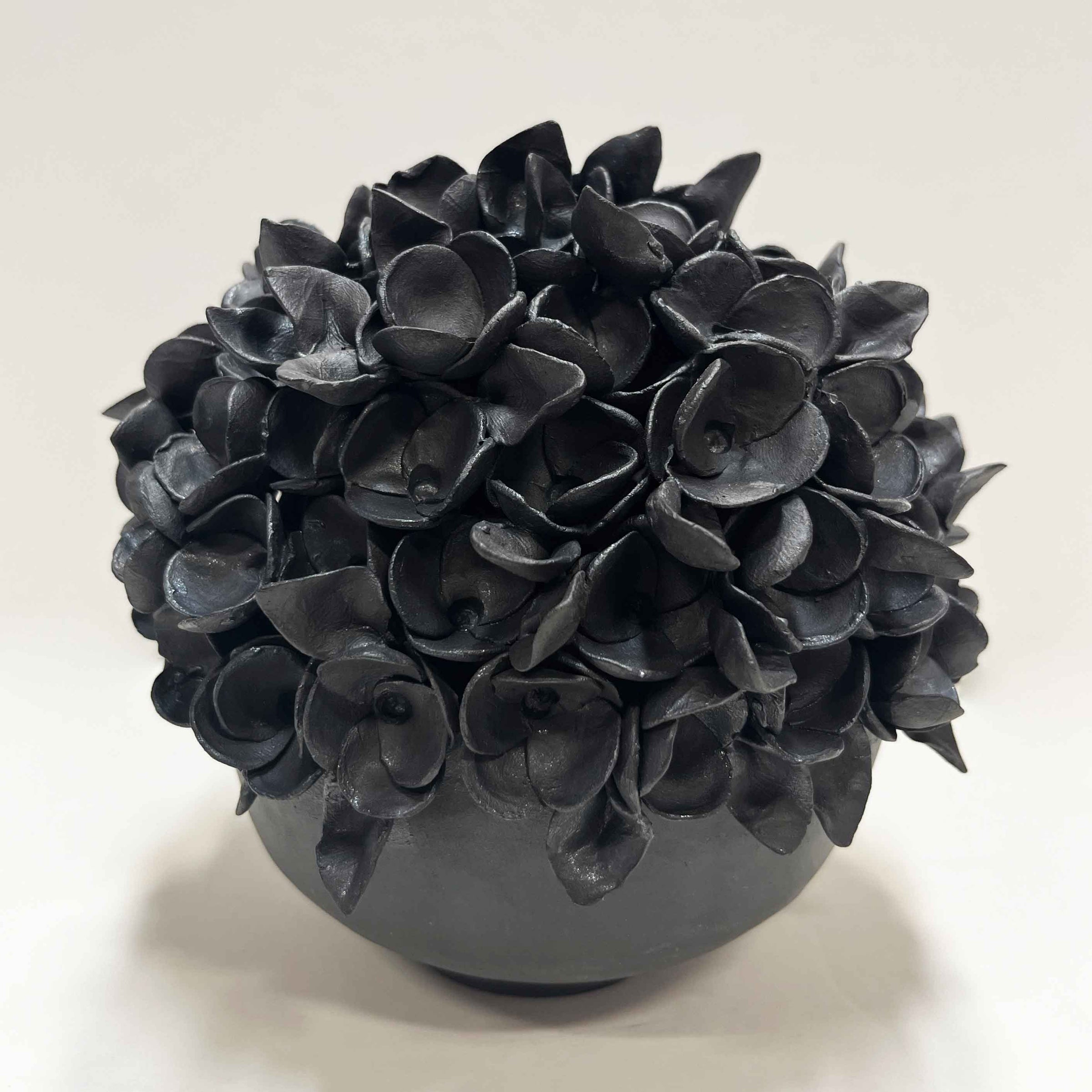Flower Basket - Petroff Gallery - Ceramic