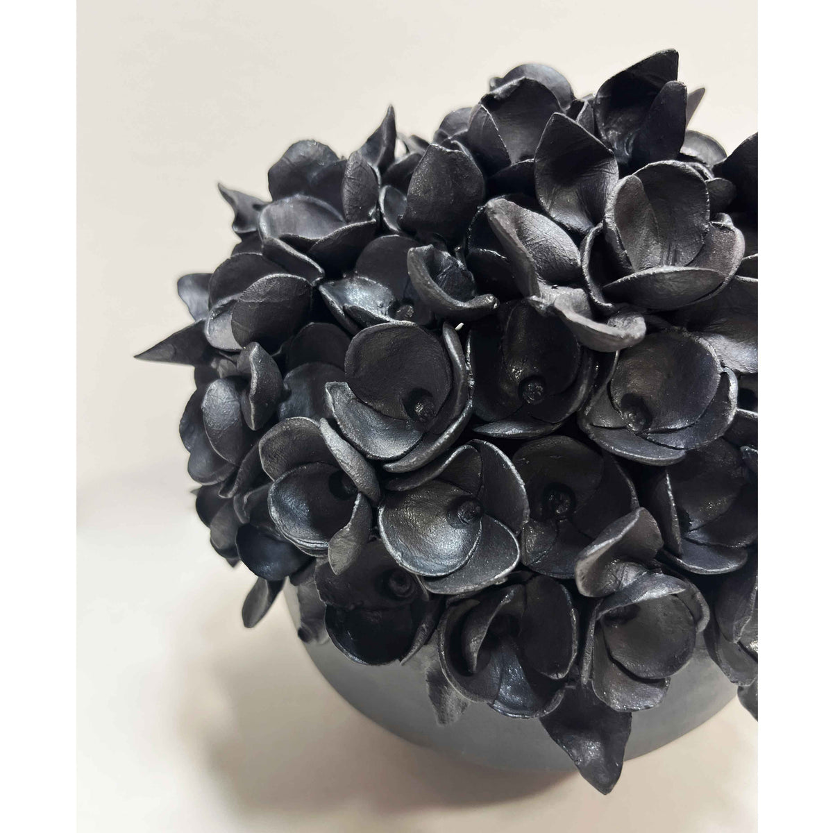 Flower Basket - Petroff Gallery - Ceramic