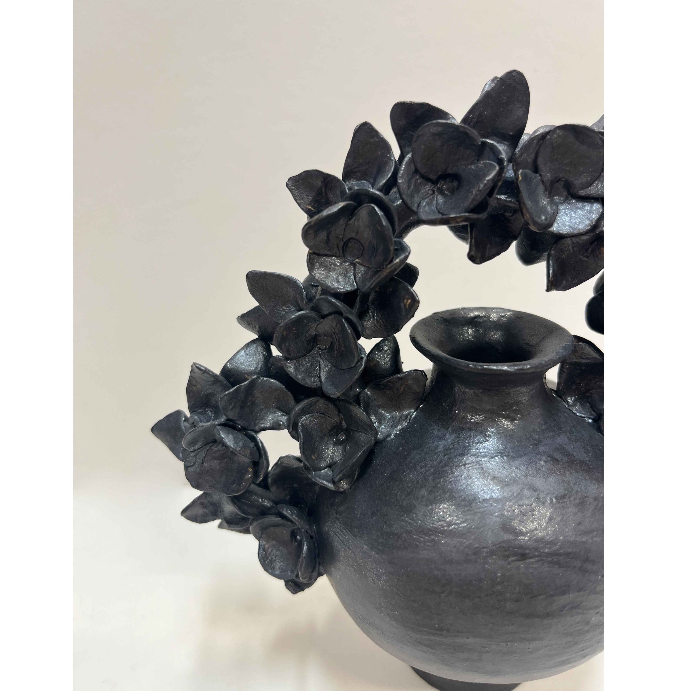 Mini tree of life vessel - Petroff Gallery - Ceramic