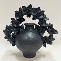 Mini tree of life vessel - Petroff Gallery - Ceramic