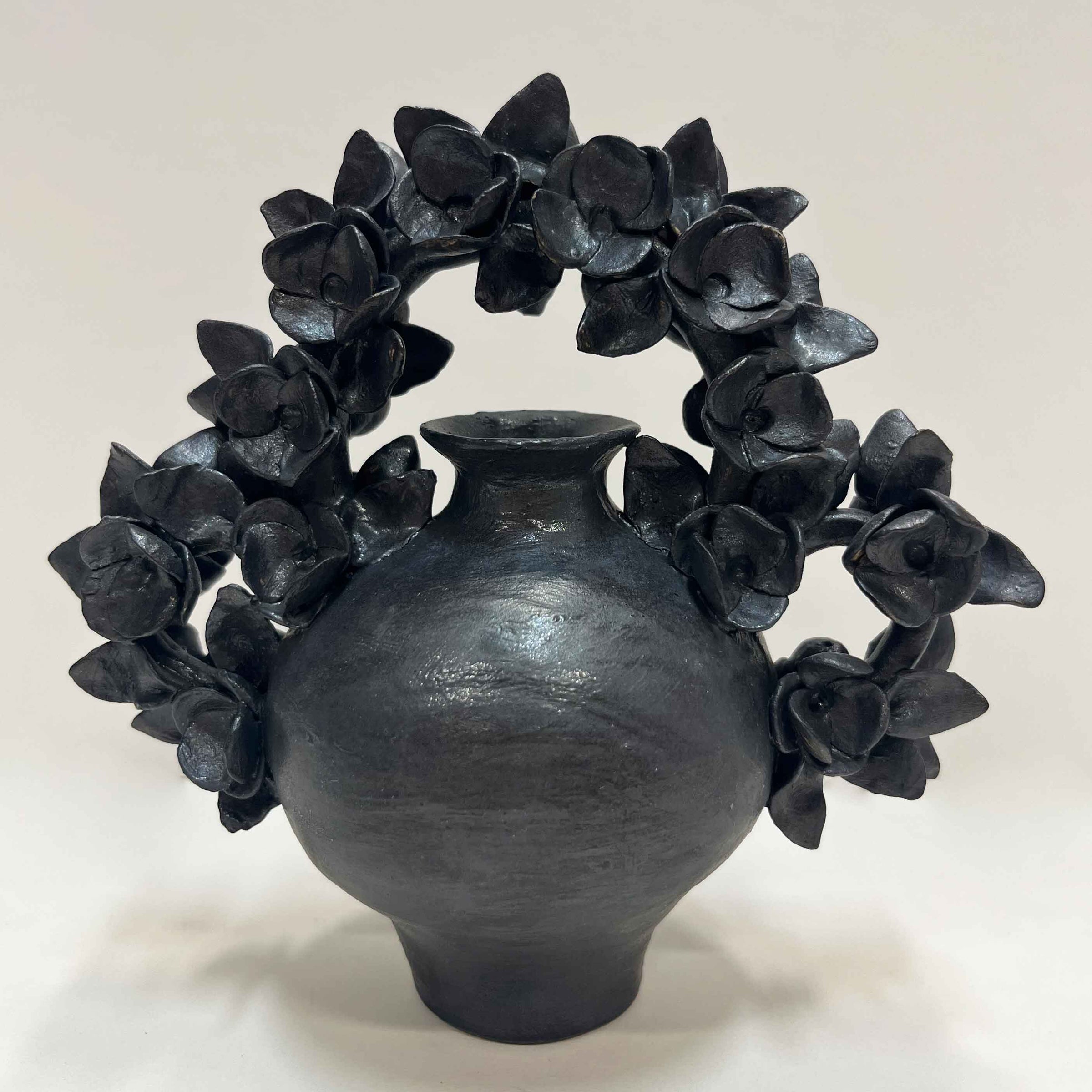 Mini tree of life vessel - Petroff Gallery - Ceramic
