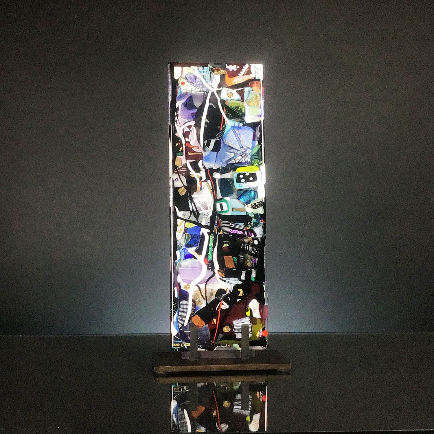 Robert Buick - Glass Panel