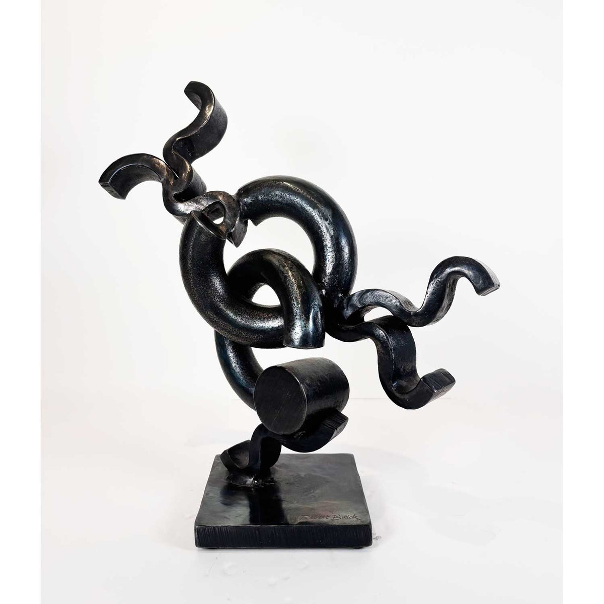 Unchained - Petroff Gallery - Sculpture