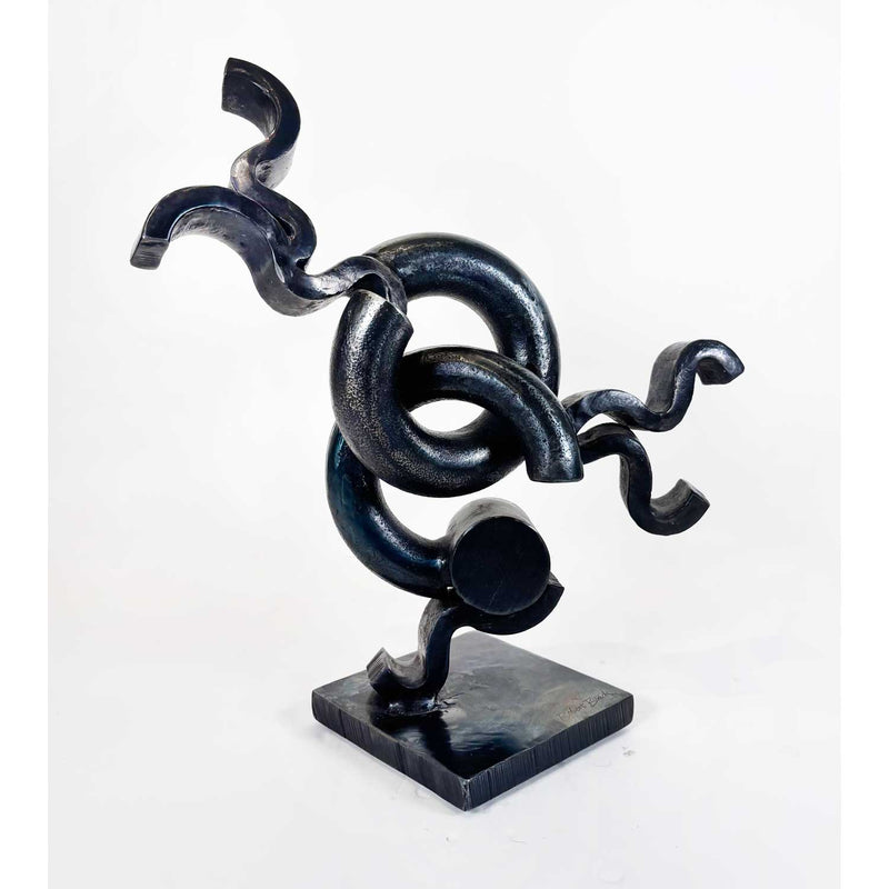 Unchained - Petroff Gallery - Sculpture