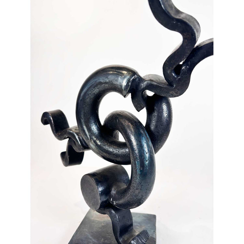 Unchained - Petroff Gallery - Sculpture