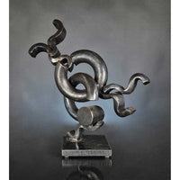 Unchained - Petroff Gallery - Sculpture