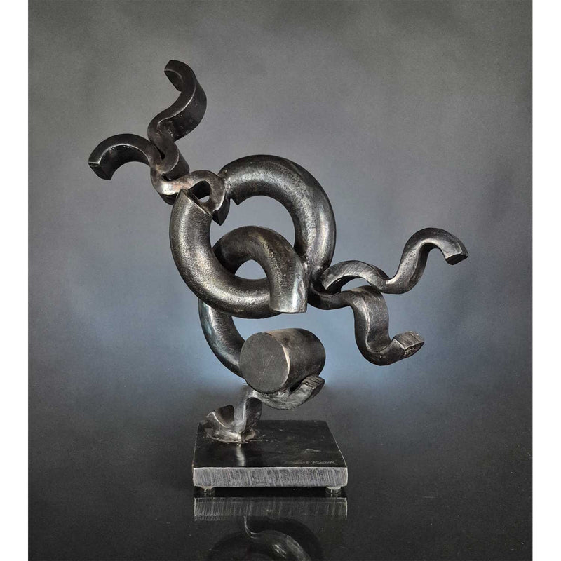 Unchained - Petroff Gallery - Sculpture
