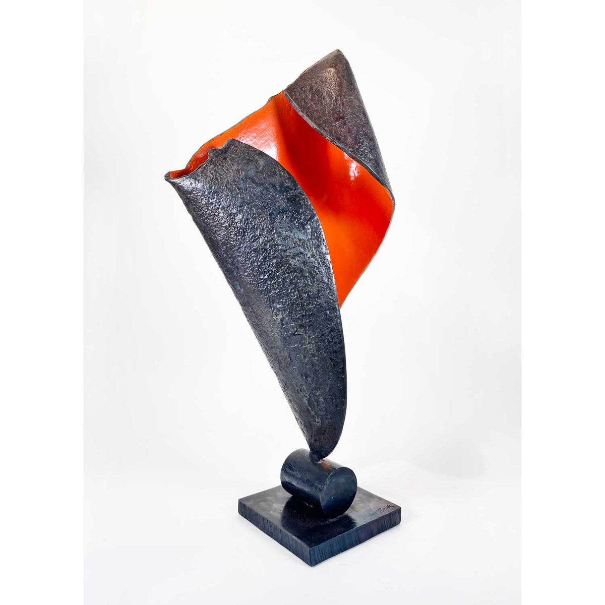 Unfolding #4 - Petroff Gallery - Sculpture