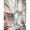 Geomorphology 54" x 60" - Petroff Gallery - Mixed Media Art