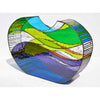 Sand Scape - Petroff Gallery - Glass Art