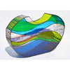 Sand Scape - Petroff Gallery - Glass Art