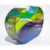 Sand Scape - Petroff Gallery - Glass Art