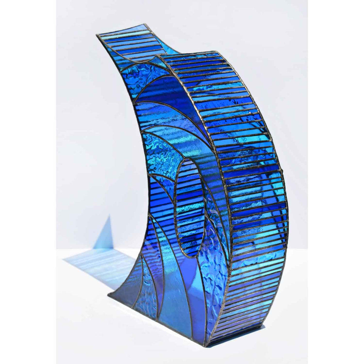 Wave - Petroff Gallery - Glass Art