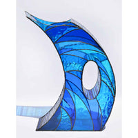 Wave - Petroff Gallery - Glass Art