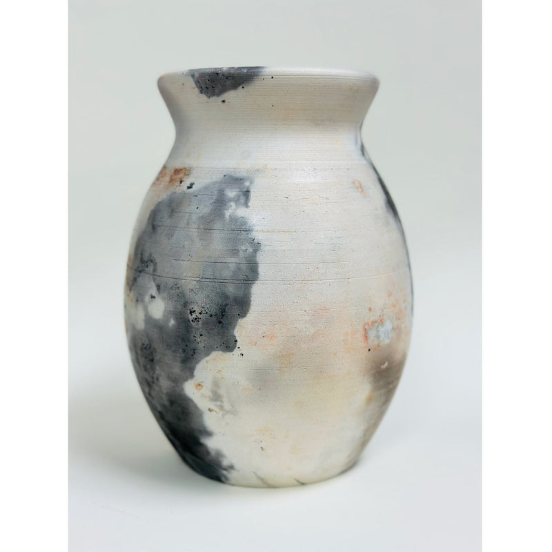 Barrel Fired Medium Vase - Petroff Gallery -  - 