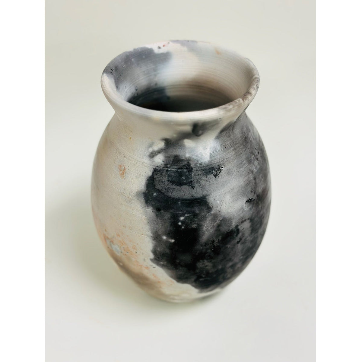 Barrel Fired Medium Vase - Petroff Gallery -  - 