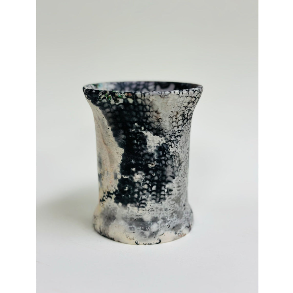Barrel Fired Small Vase - Petroff Gallery -  - 