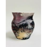 Barrel Fired Small Vase - Petroff Gallery -  - 
