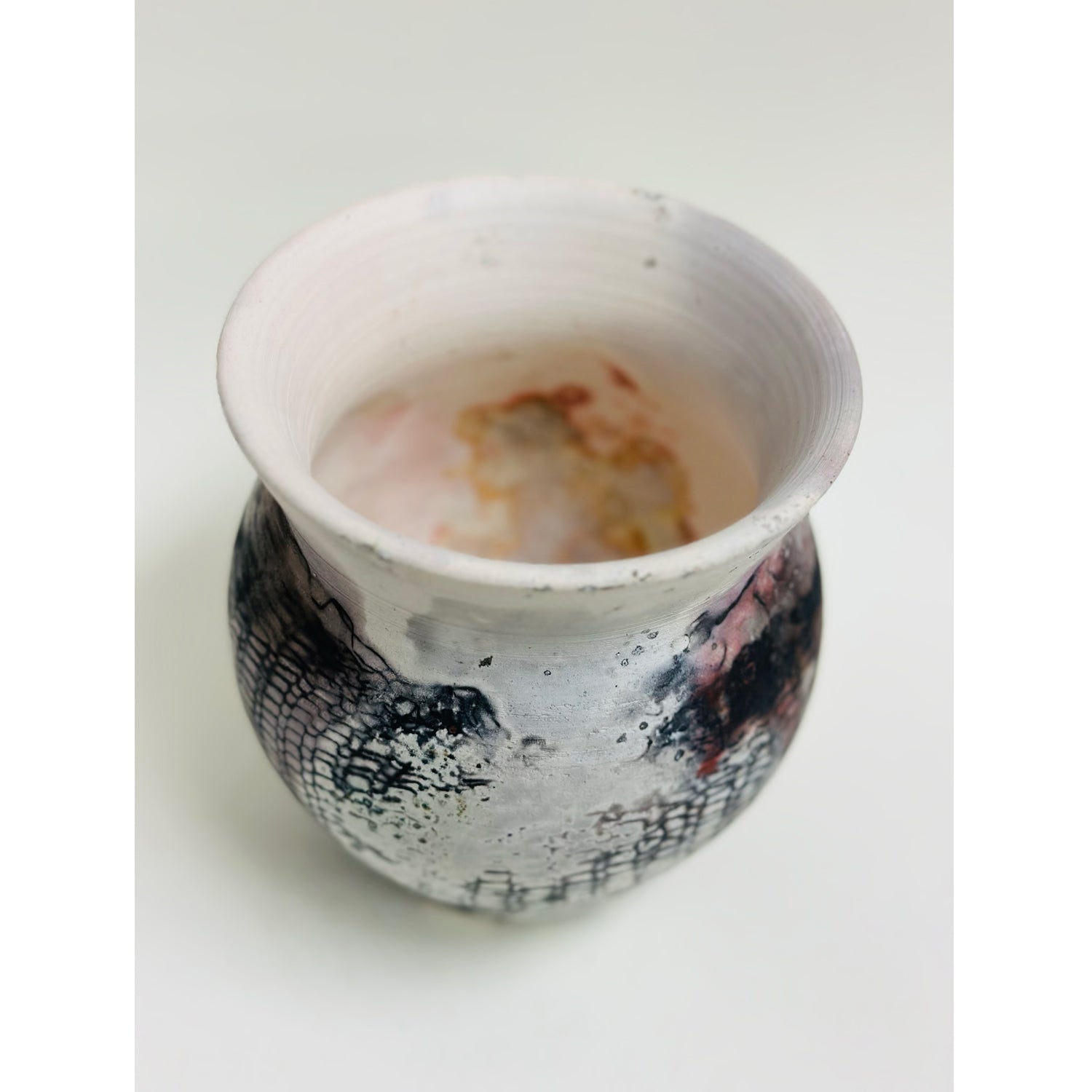 Barrel Fired Small Vase - Petroff Gallery -  - 