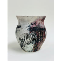 Barrel Fired Small Vase - Petroff Gallery -  - 
