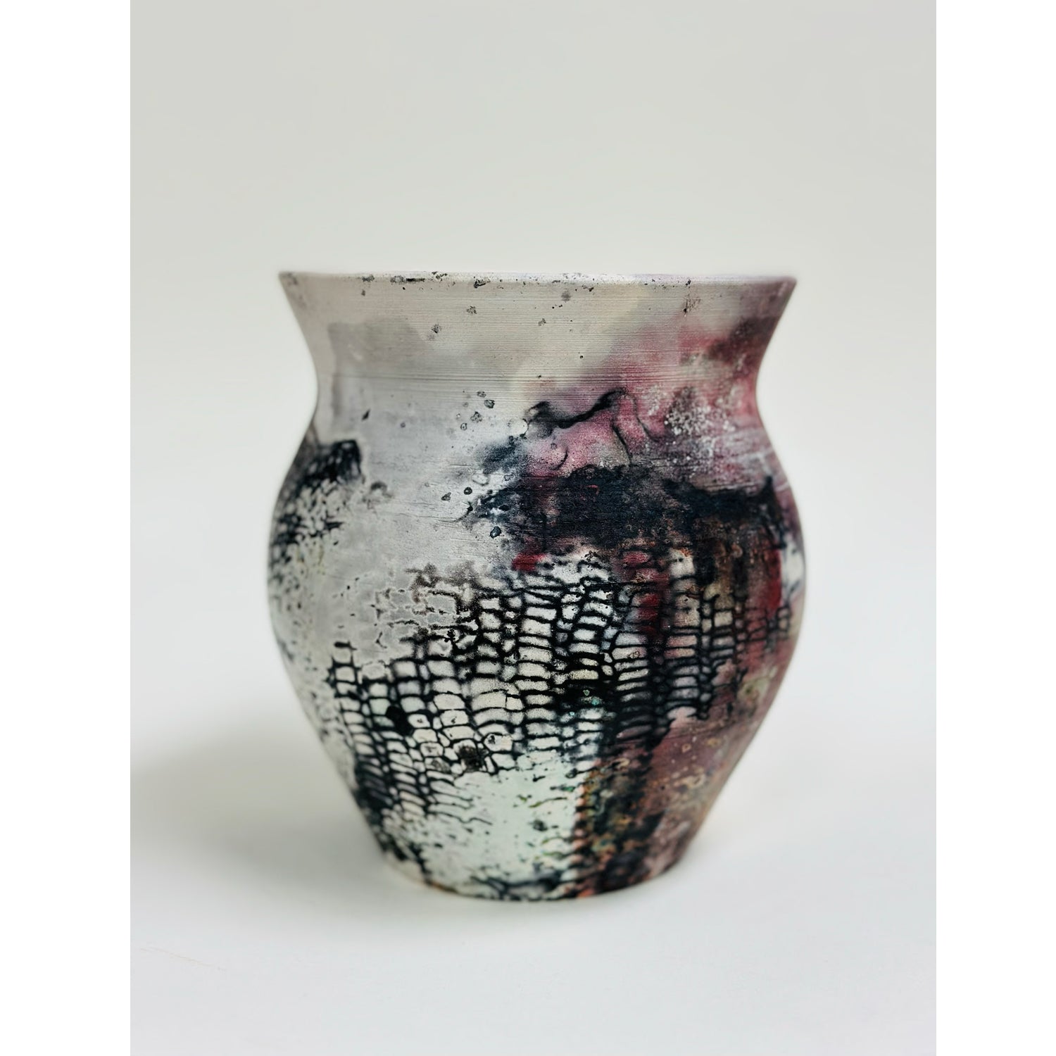 Barrel Fired Small Vase - Petroff Gallery -  - 