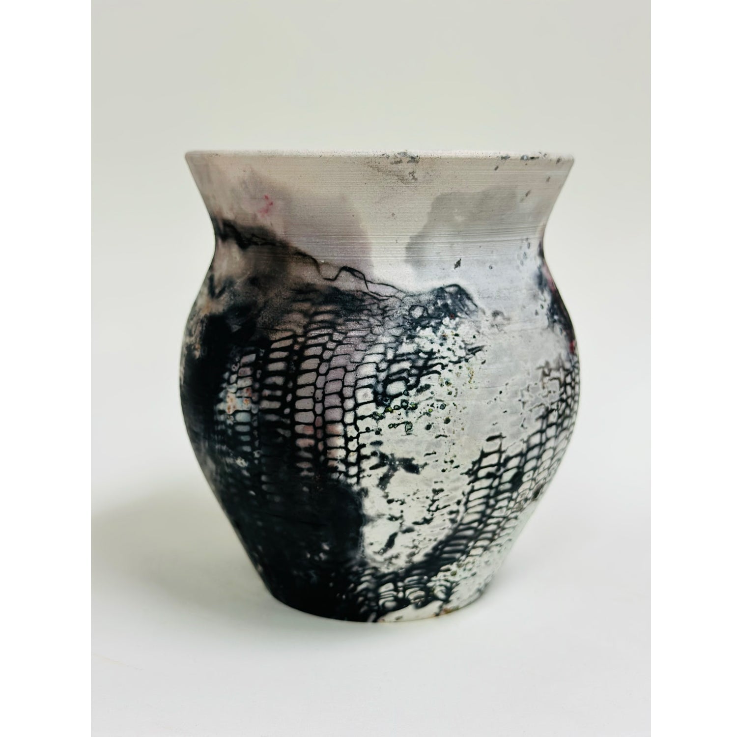 Barrel Fired Small Vase - Petroff Gallery -  - 