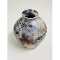 Barrel Fired Small Vase - Petroff Gallery -  - 