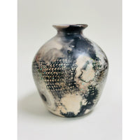 Barrel Fired Small Vase - Petroff Gallery -  - 