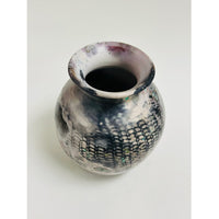 Barrel Fired Small Vase - Petroff Gallery -  - 